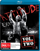 WWE: The Attitude Era: Vol. Two (Blu-ray Movie)