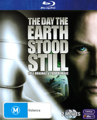 The Day the Earth Stood Still - Double Pack Blu-ray (1951 Original ...