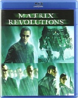 The Matrix Revolutions (Blu-ray Movie)