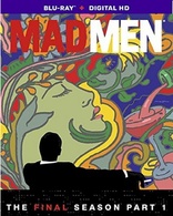 Mad Men: The Complete Collection Blu-ray (Blu-ray + Digital)