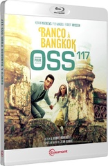 OSS 117: Panic in Bangkok (Blu-ray Movie)