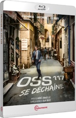 OSS 117 se dchane (Blu-ray Movie)