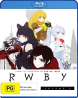 RWBY: Volume 2 (Blu-ray Movie)