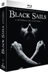 Black Sails: Season 1 (Blu-ray Movie)