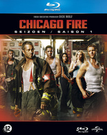 Chicago Fire: Season 11 DVD