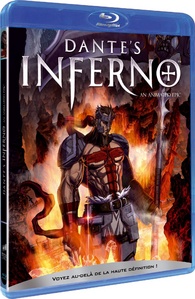 Dante's Inferno Blu-ray (France)