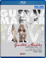 演奏会 Gustav Mahler: Symphonies Nos. 1 & 2