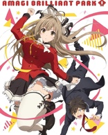 その他 Amagi Brilliant Park/ [Blu-ray] [Import] dwos6rj Amazon.com: Amagi Brilliant Park Complete Collection [Blu-Ray