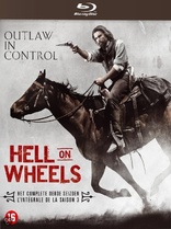 Hell on Wheels: Season 3 (Blu-ray Movie)