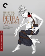 The Bitter Tears of Petra von Kant (Blu-ray Movie)