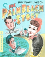 The Palm Beach Story (Blu-ray)