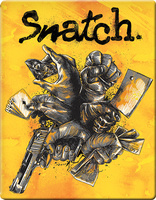 Snatch (Blu-ray Movie), temporary cover art