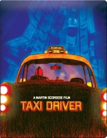 Taxi Driver Blu-ray (Mastered in 4K)