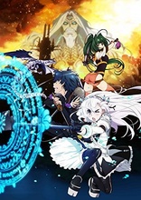 Hitsugi no Chaika AVENGING BATTLE Vol. 3 (Blu-ray Movie)