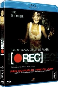[REC] Blu-ray (France)