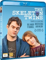 The Skeleton Twins (Blu-ray Movie)