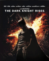 The Dark Knight Rises (Blu-ray Movie)