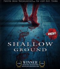 Shallow Ground Blu-ray (Germany)