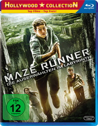  The Maze Runner [Blu-ray] : Dylan O'Brien, Aml Ameen