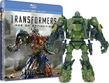 Transformers Age of Extinction 3D (Blu-ray Movie)