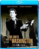 Mr. Smith Goes to Washington (Blu-ray Movie)