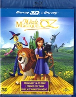 Legends of Oz: Dorothy's Return 3D (Blu-ray Movie)