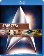 Star Trek IX: Insurrection (Blu-ray Movie)