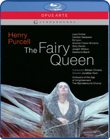 Purcell: The Fairy Queen (Blu-ray Movie)