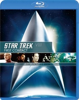 Star Trek VIII: First Contact (Blu-ray Movie)