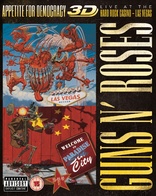 Guns N' Roses: Appetite for Democracy 3D - Live at the Hard Rock Casino, Las Vegas (Blu-ray Movie), temporary cover art