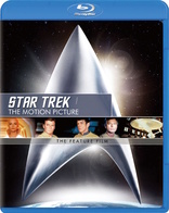 Star Trek: The Motion Picture (Blu-ray Movie)