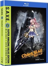 Chaos;Head: The Complete Series Blu-ray (Limited Edition