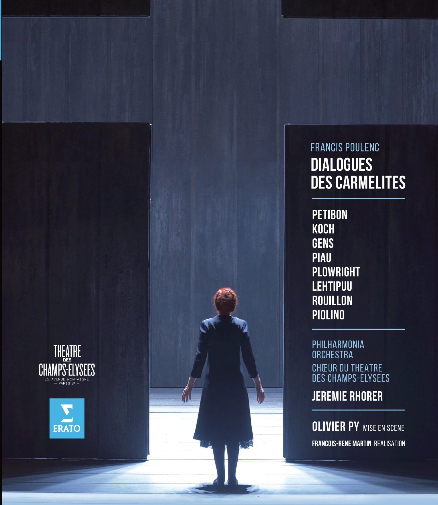 その他 Dialogues Des Carmelites [DVD] [Import] g6bh9ry Amazon.com: Poulenc: Dialogues Des Carmelites : Anne-Sophie