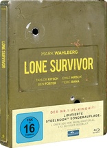 Lone Survivor (Blu-ray Movie), temporary cover art