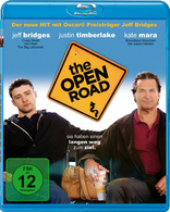 The Open Road (Blu-ray Movie)