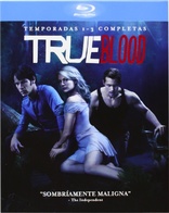 True Blood: Complete Seasons 1-3 (Blu-ray Movie)