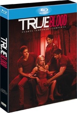 True Blood: The Complete Fourth Season (Blu-ray Movie)