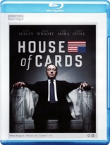 House of Cards: The Complete First Season (Blu-ray Movie)