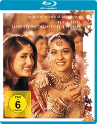 Kabhi Khushi Kabhie Gham Blu-ray (In guten wie in schweren Tagen) (Germany)