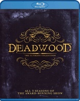 Deadwood: The Ultimate Collection (Blu-ray Movie)