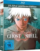 GHOST IN THE SHELL/攻殻機動隊2.0 Blu-ray BOX Ghost in the Shell and Ghost in the Shell 2.0 Blu-ray (攻殻