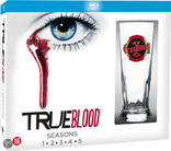 True Blood: Complete Seasons 1-5 (Blu-ray Movie), temporary cover art