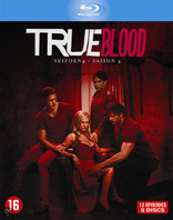 True Blood: The Complete Fourth Season (Blu-ray Movie)