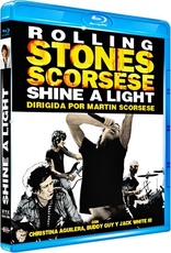 Shine a Light (Blu-ray Movie)