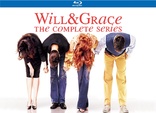 Will & Grace: The Complete Series (Blu-ray Movie)