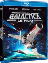 Battlestar Galactica (Blu-ray Movie)