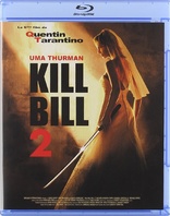 Kill Bill: Volume 2 (Blu-ray Movie)