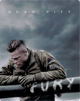 Fury (Blu-ray Movie)