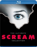 Scream Blu-ray (スクリーム) (Japan)
