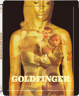 Goldfinger (Blu-ray Movie)